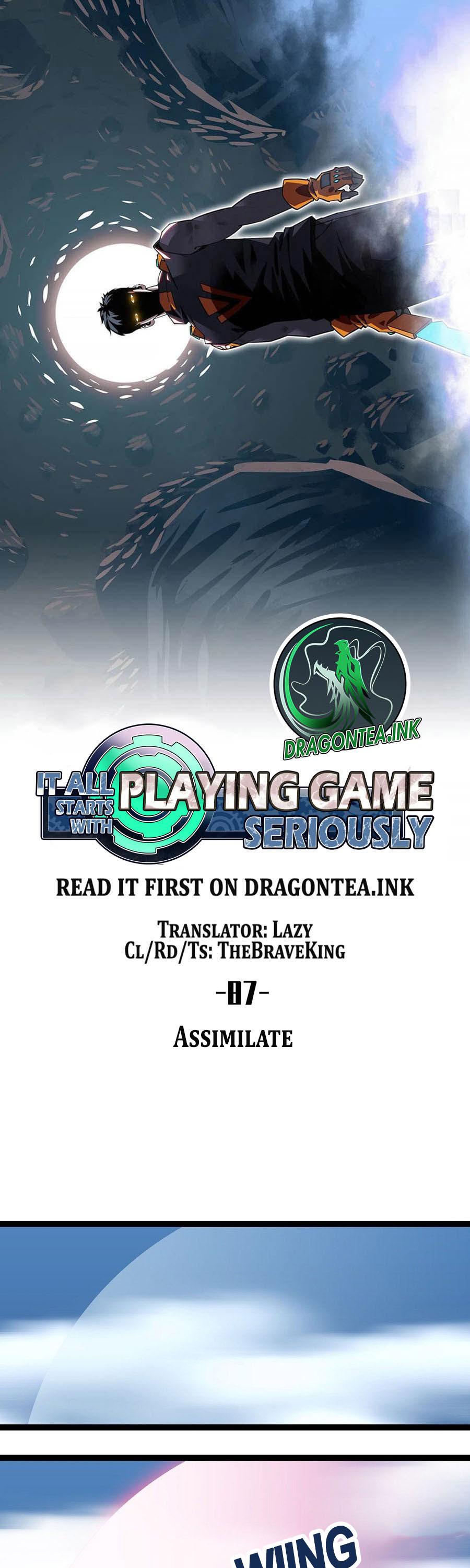 Read Cong Renzhen Wan Youxi Kaishi Jueqi EN Manga Online