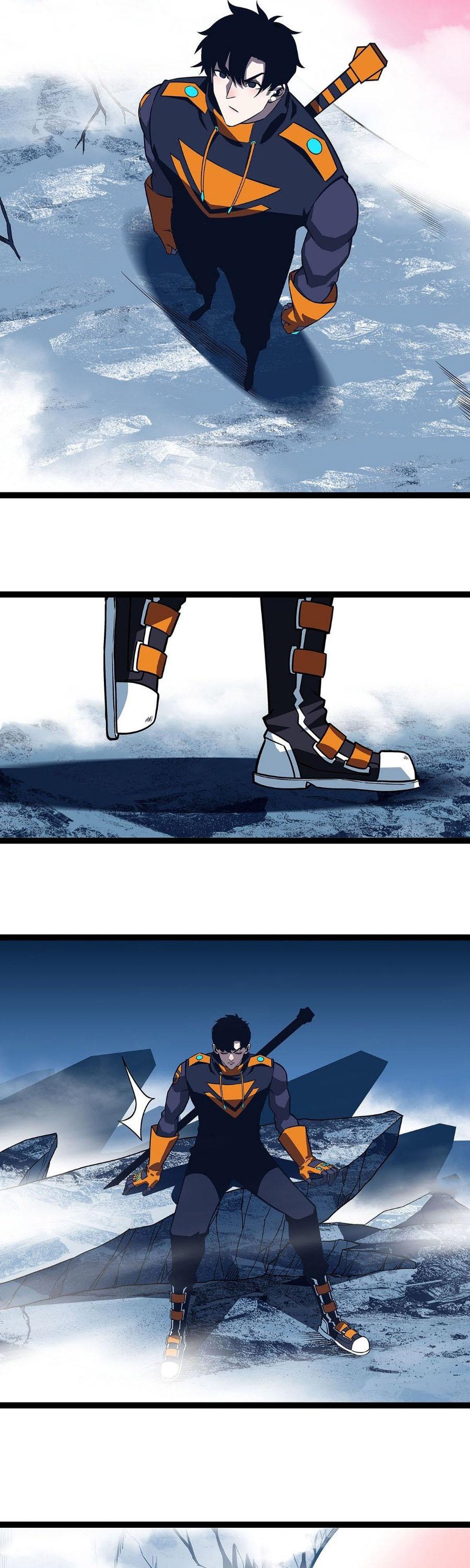 Read Cong Renzhen Wan Youxi Kaishi Jueqi EN Manga Online