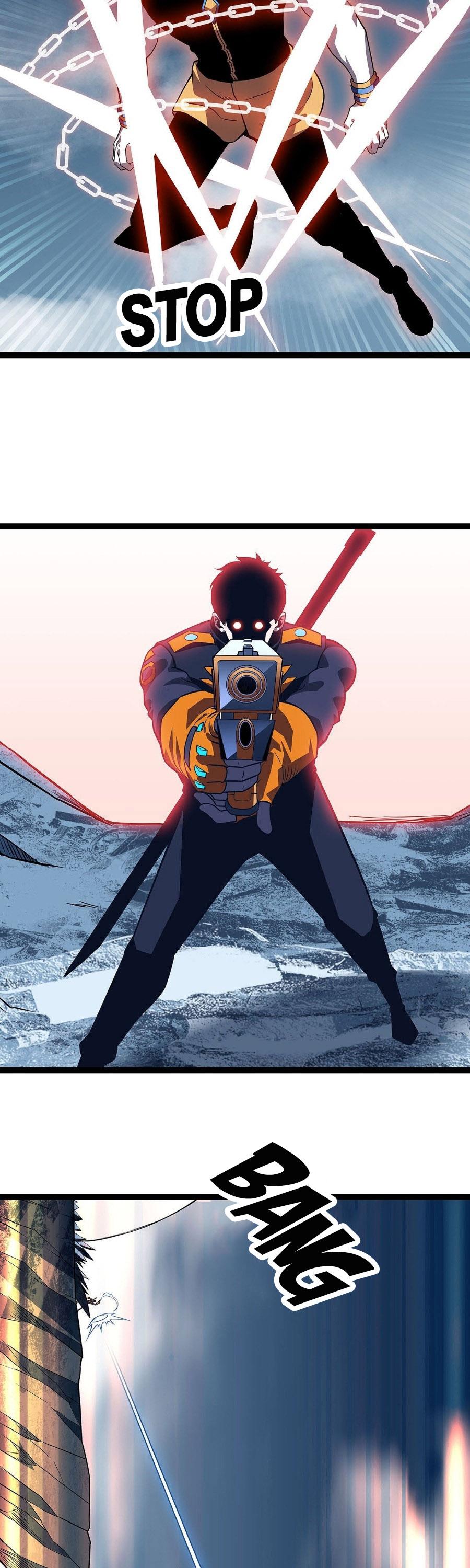 Read Cong Renzhen Wan Youxi Kaishi Jueqi EN Manga Online