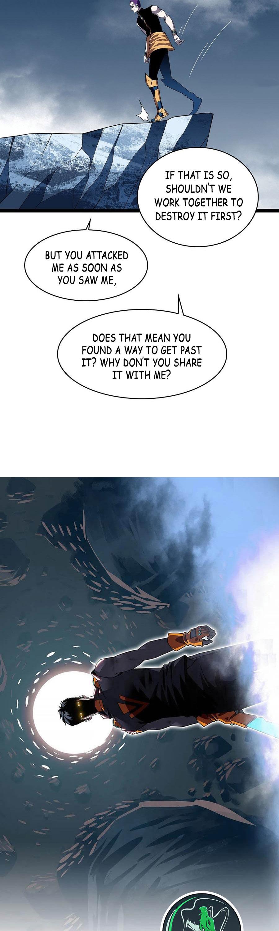 Read Cong Renzhen Wan Youxi Kaishi Jueqi EN Manga Online
