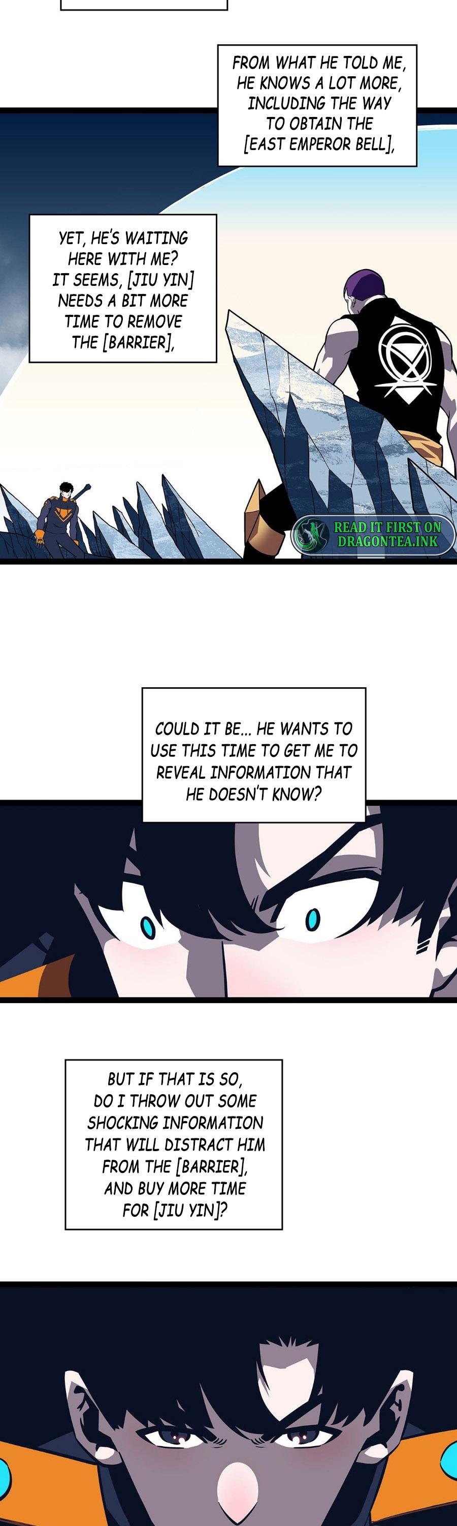Read Cong Renzhen Wan Youxi Kaishi Jueqi EN Manga Online
