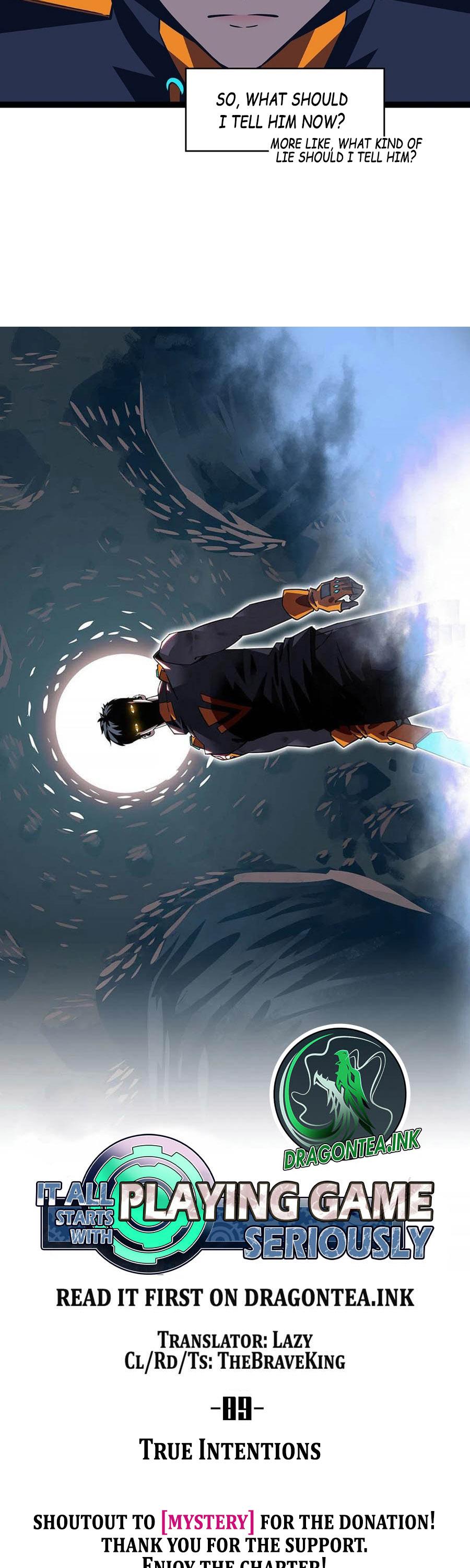 Read Cong Renzhen Wan Youxi Kaishi Jueqi EN Manga Online