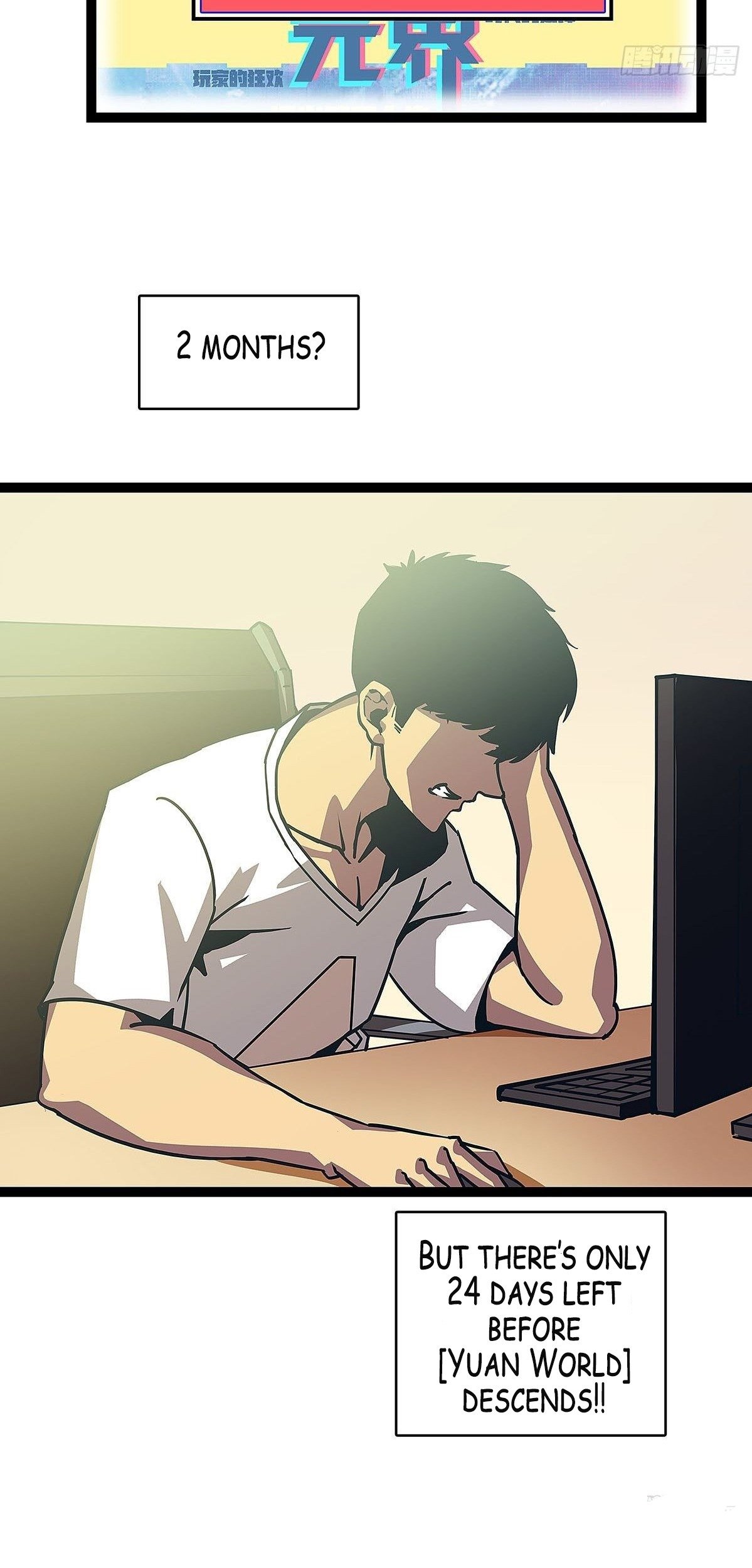 Read Cong Renzhen Wan Youxi Kaishi Jueqi EN Manga Online