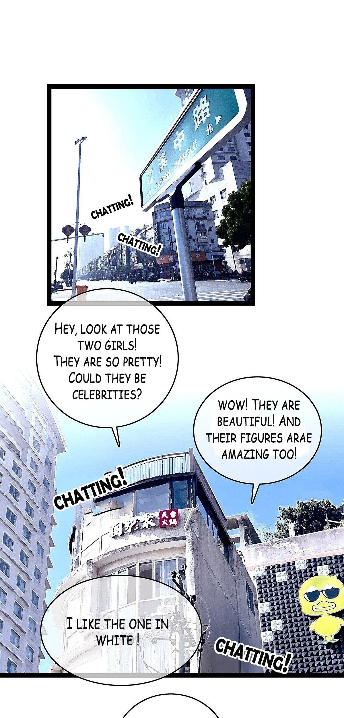 Read Cong Renzhen Wan Youxi Kaishi Jueqi EN Manga Online