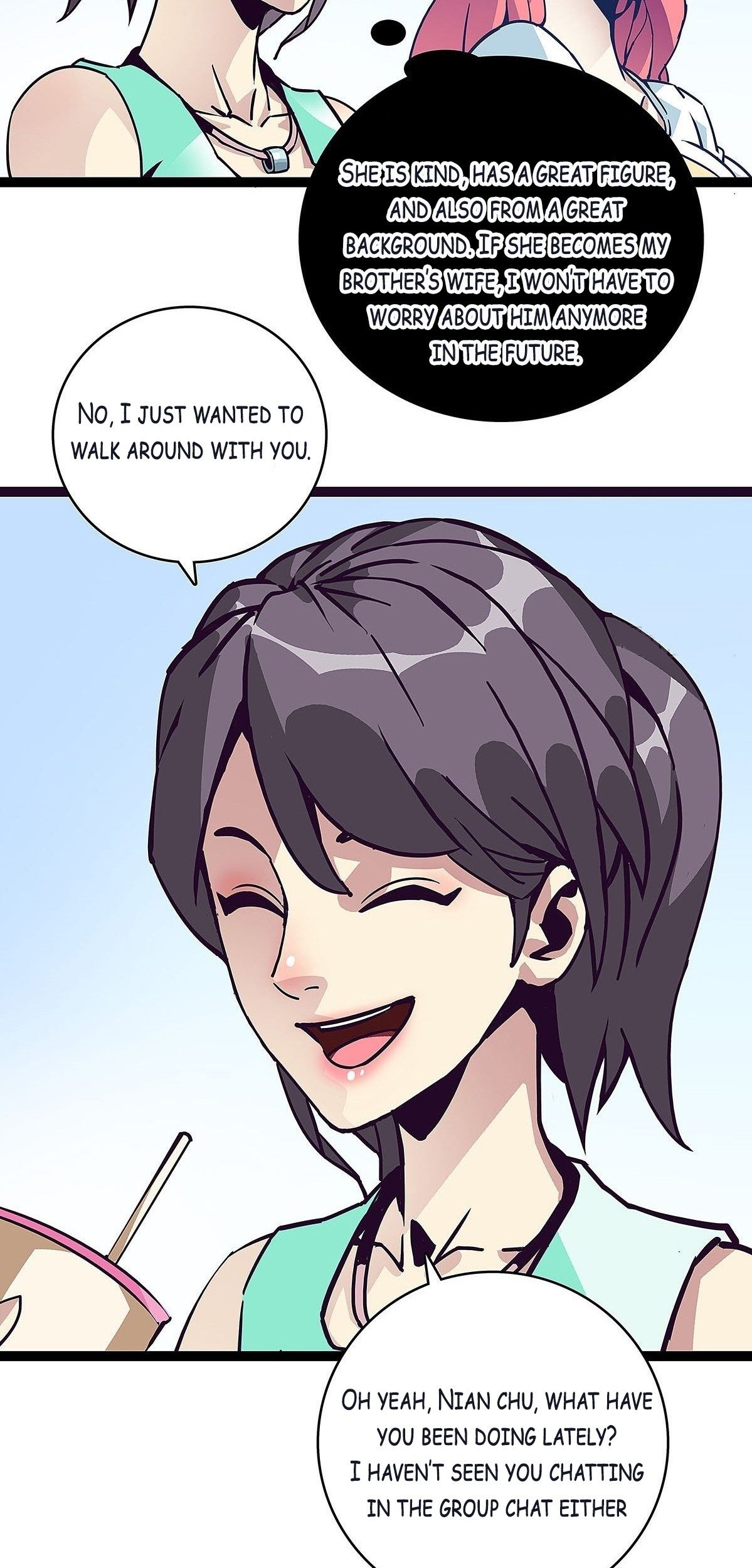 Read Cong Renzhen Wan Youxi Kaishi Jueqi EN Manga Online