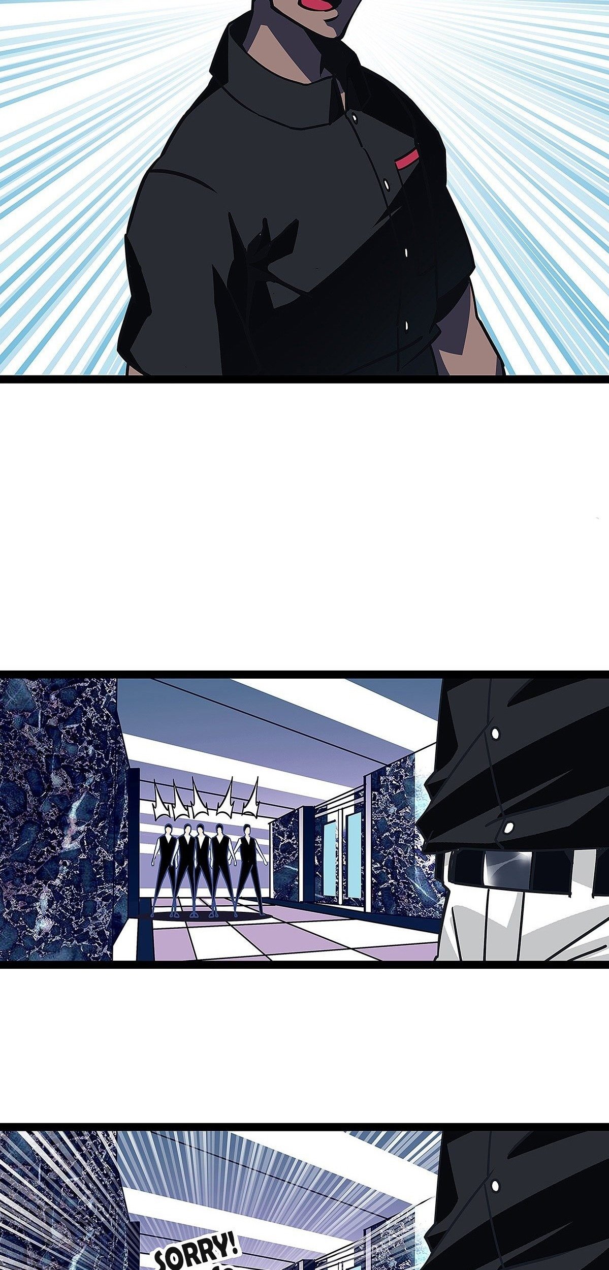 Read Cong Renzhen Wan Youxi Kaishi Jueqi EN Manga Online