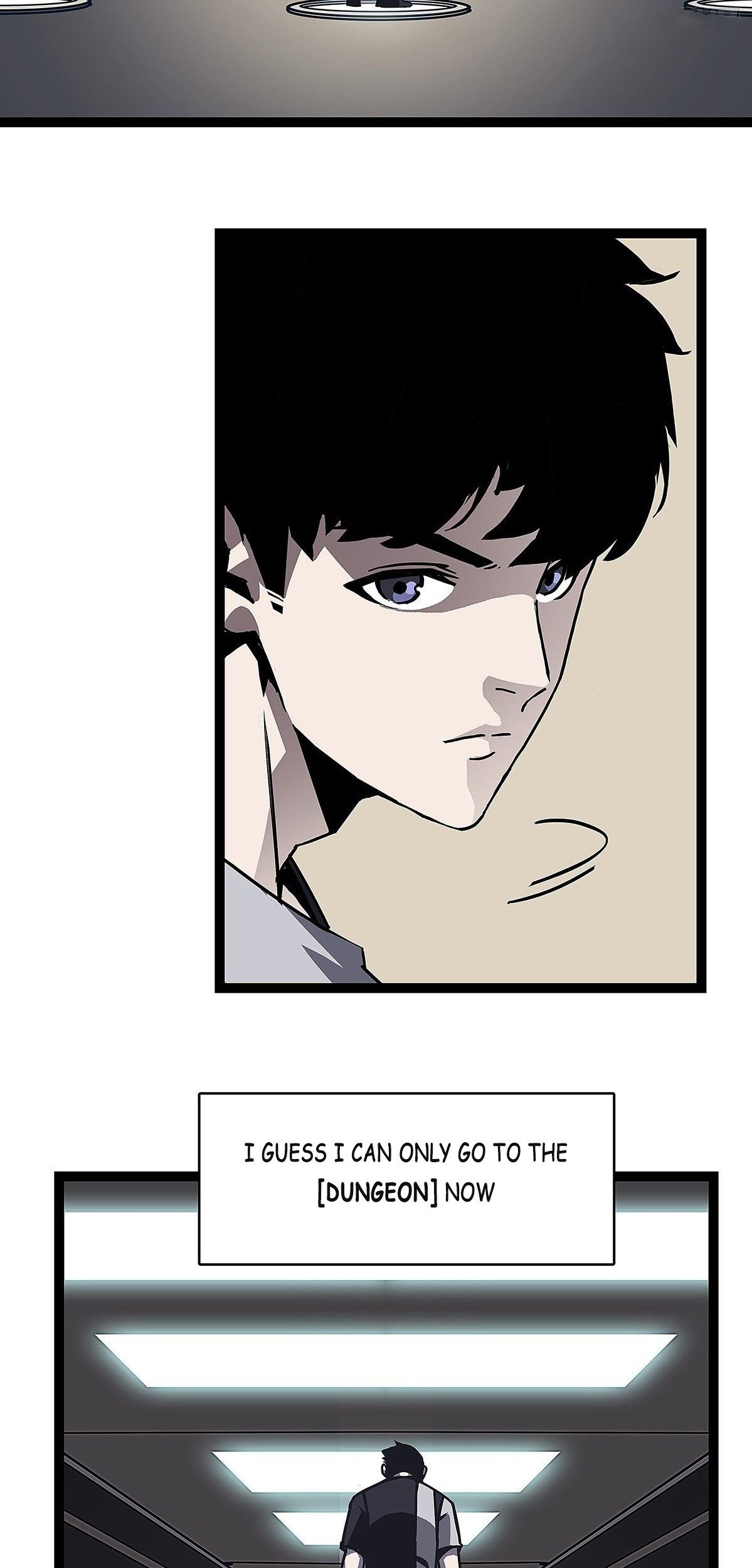 Read Cong Renzhen Wan Youxi Kaishi Jueqi EN Manga Online