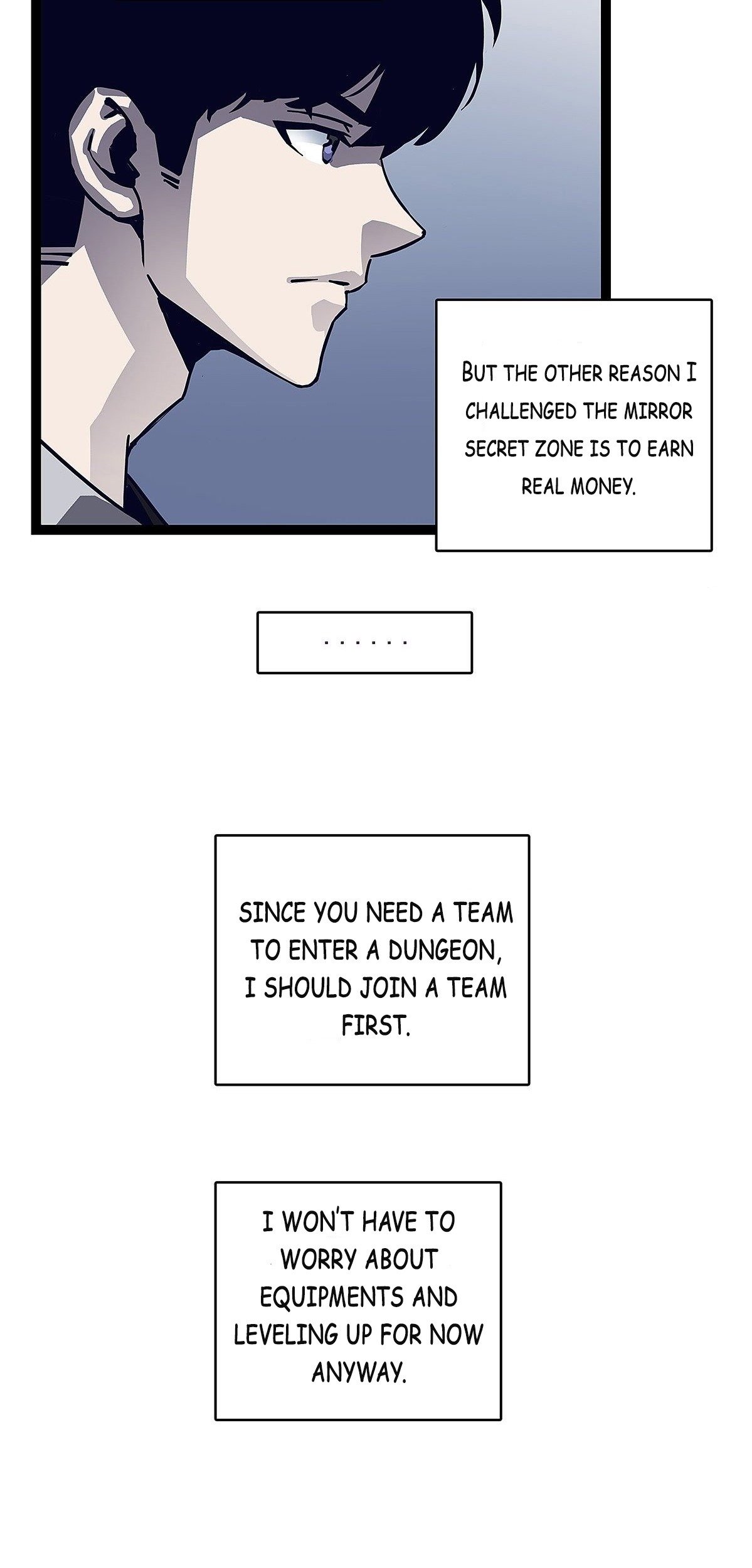 Read Cong Renzhen Wan Youxi Kaishi Jueqi EN Manga Online