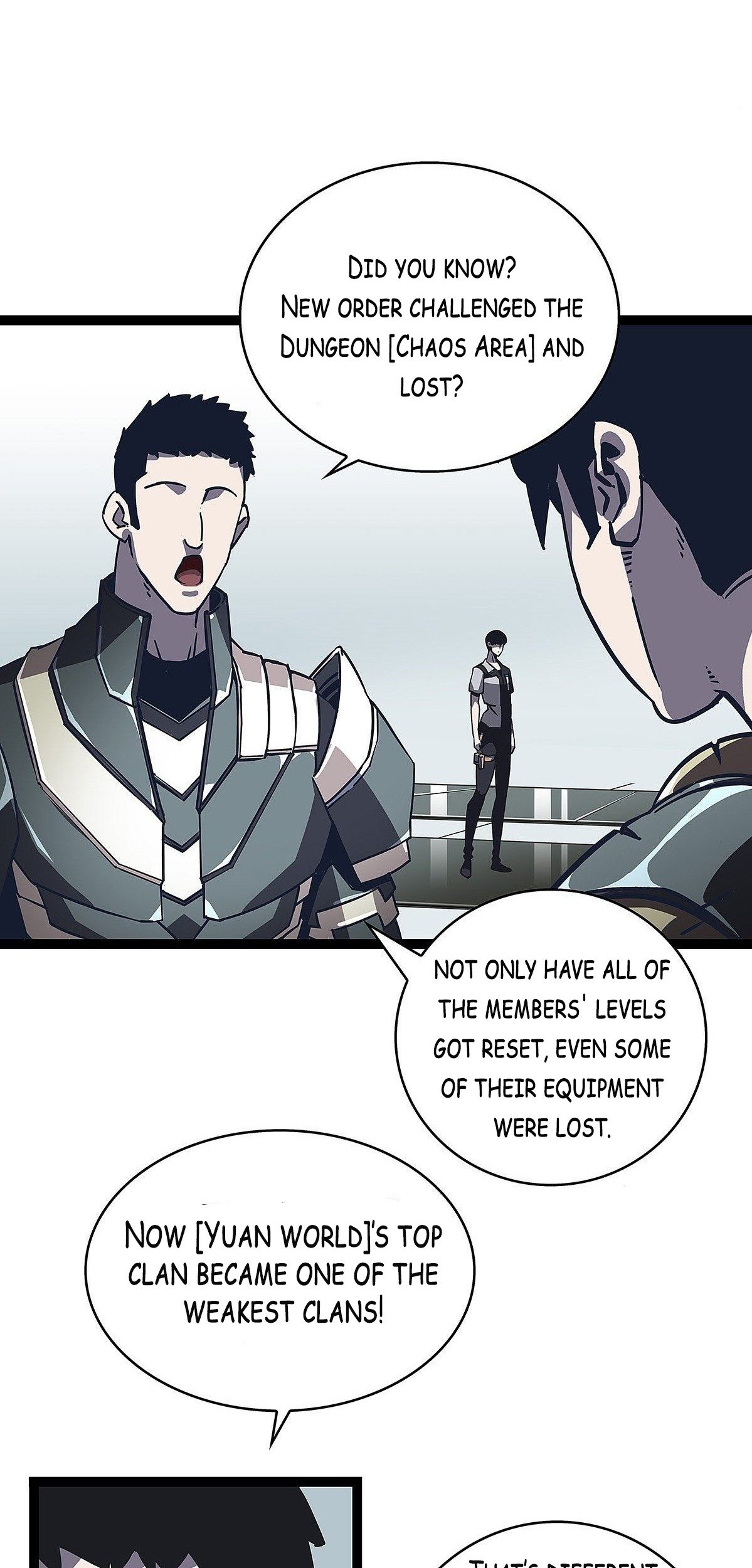 Read Cong Renzhen Wan Youxi Kaishi Jueqi EN Manga Online