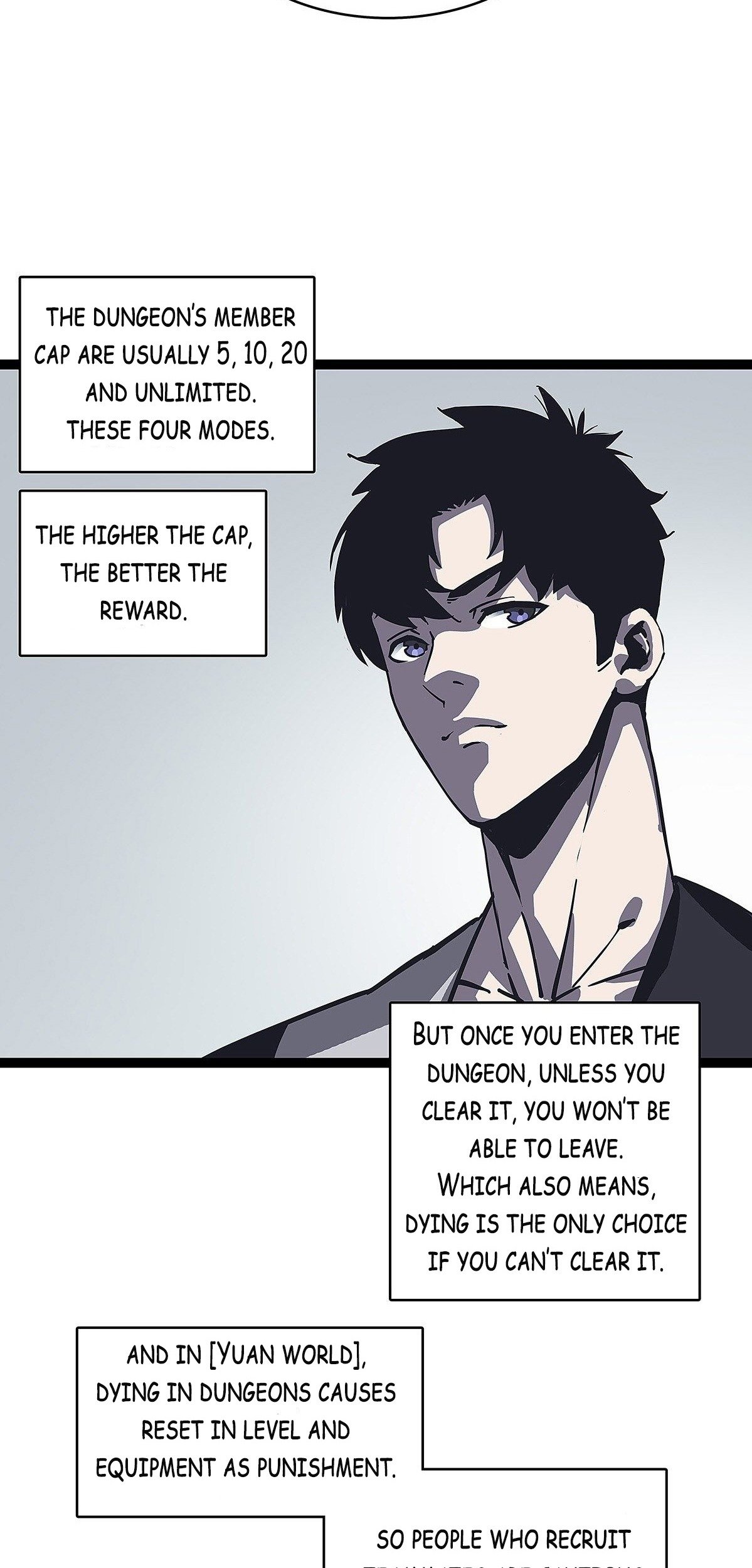 Read Cong Renzhen Wan Youxi Kaishi Jueqi EN Manga Online