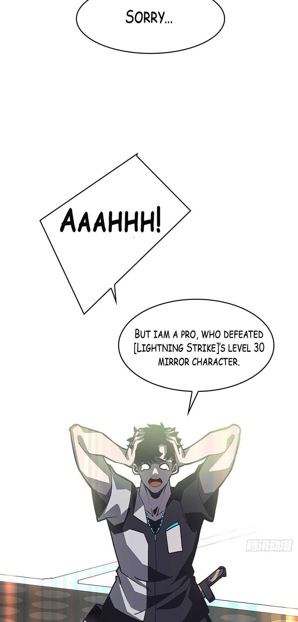 Read Cong Renzhen Wan Youxi Kaishi Jueqi EN Manga Online