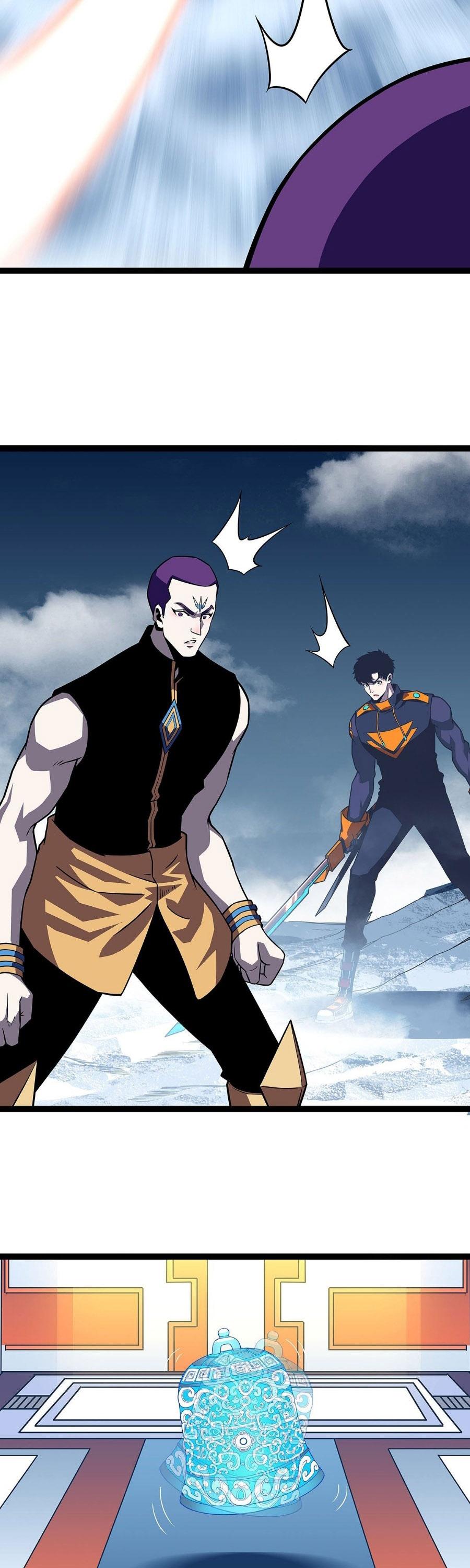 Read Cong Renzhen Wan Youxi Kaishi Jueqi EN Manga Online