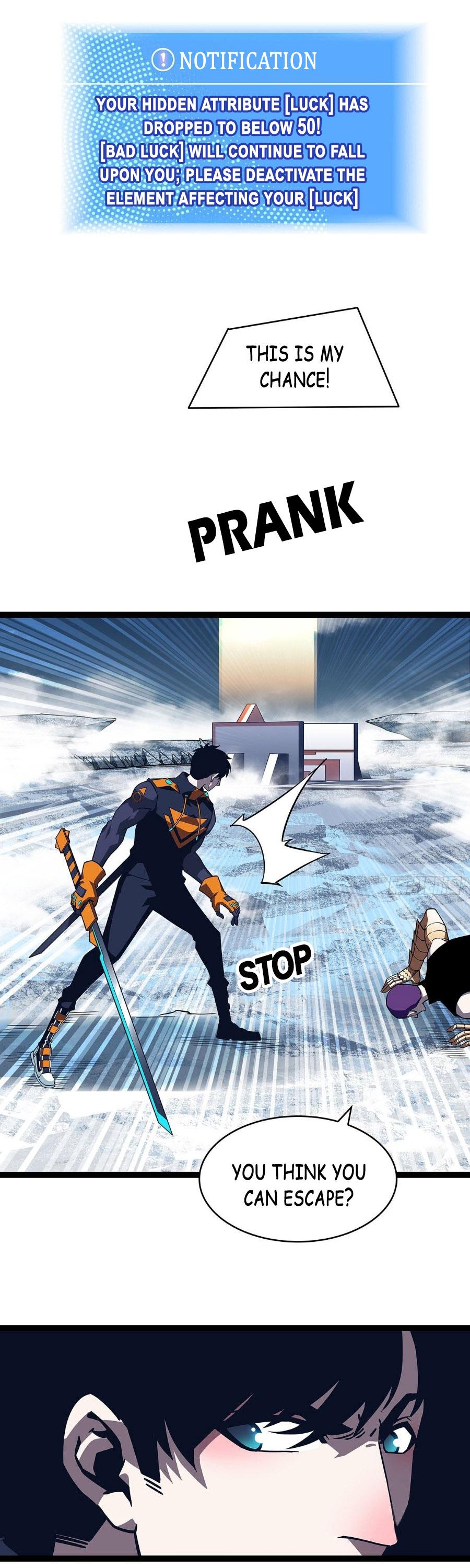 Read Cong Renzhen Wan Youxi Kaishi Jueqi EN Manga Online
