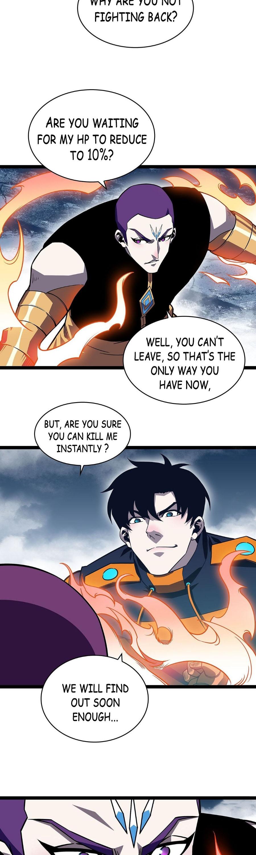 Read Cong Renzhen Wan Youxi Kaishi Jueqi EN Manga Online