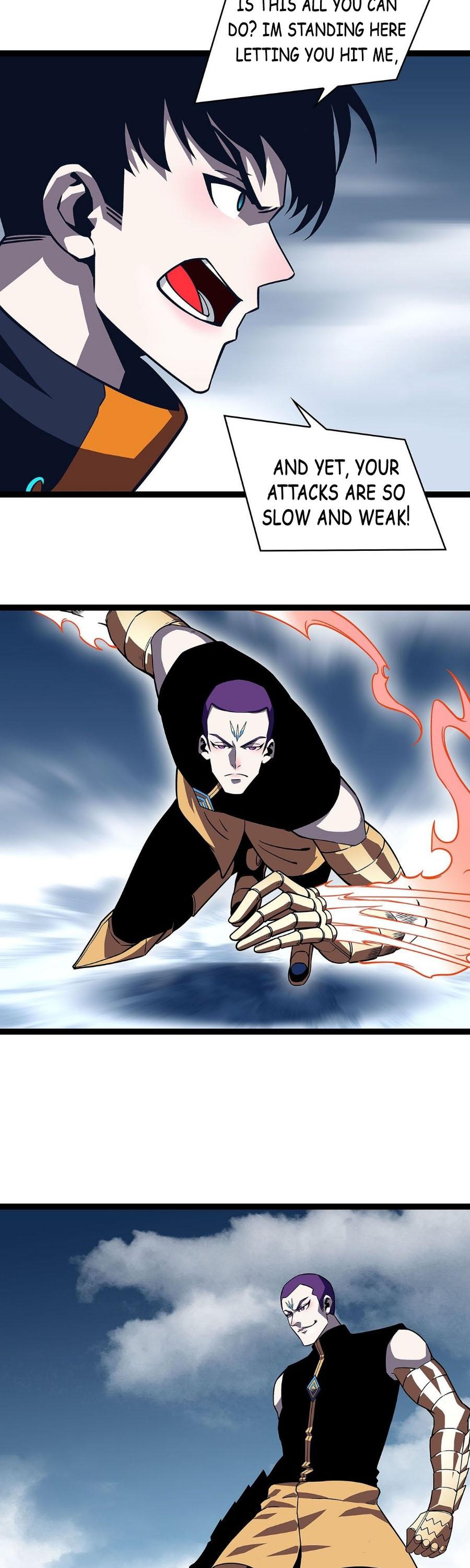 Read Cong Renzhen Wan Youxi Kaishi Jueqi EN Manga Online