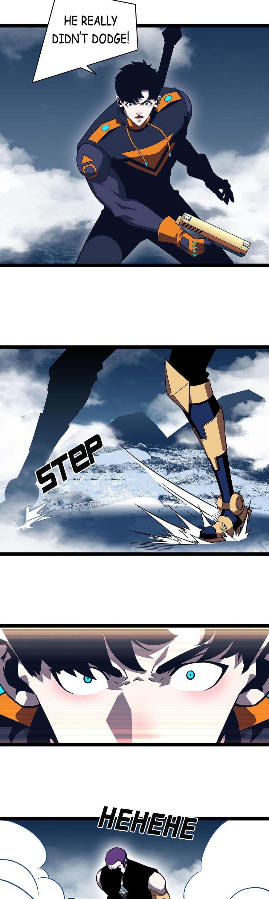 Read Cong Renzhen Wan Youxi Kaishi Jueqi EN Manga Online