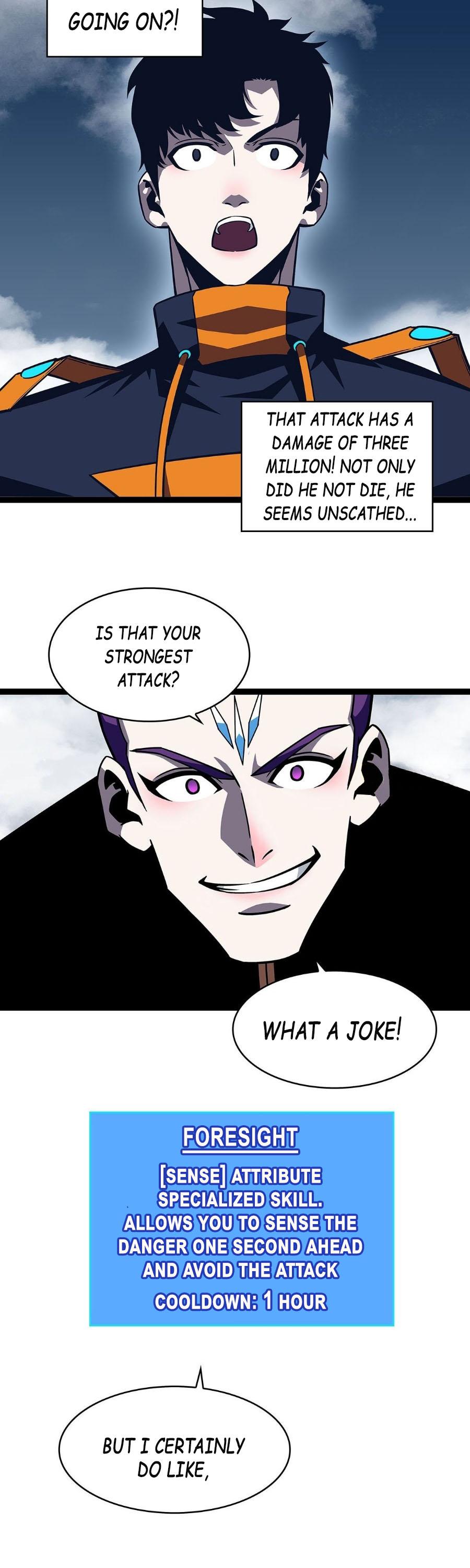 Read Cong Renzhen Wan Youxi Kaishi Jueqi EN Manga Online