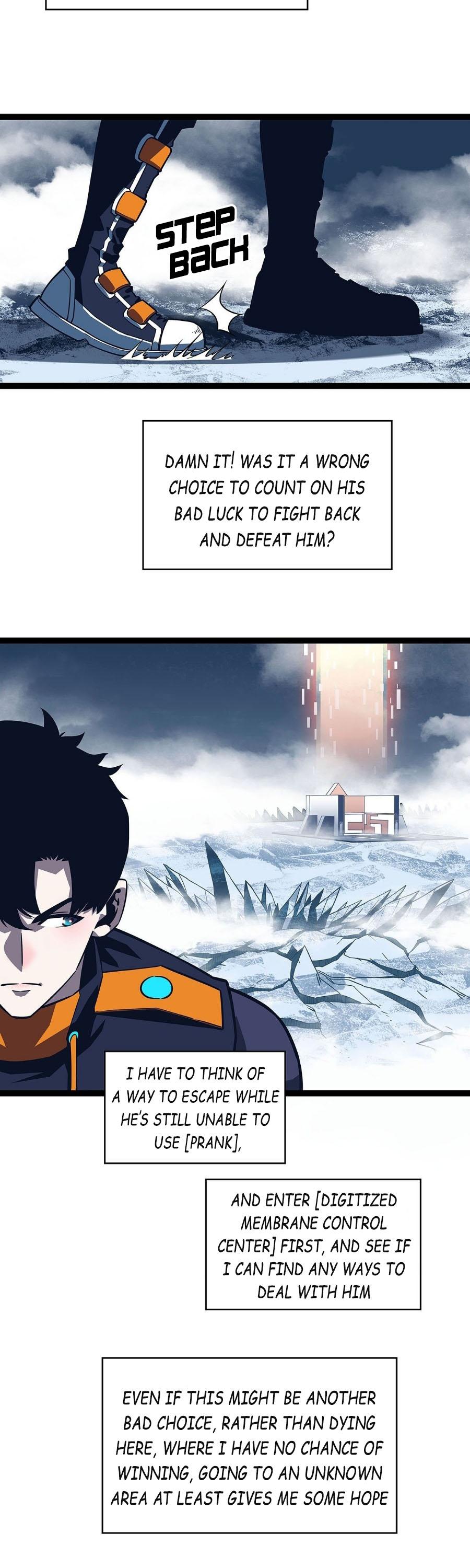 Read Cong Renzhen Wan Youxi Kaishi Jueqi EN Manga Online