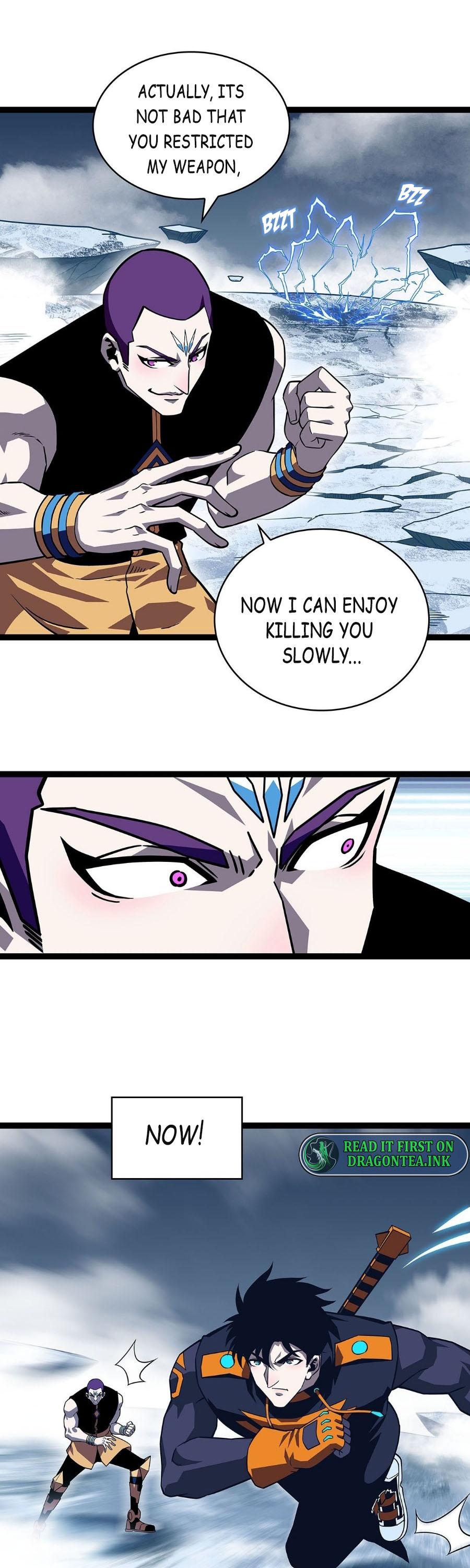 Read Cong Renzhen Wan Youxi Kaishi Jueqi EN Manga Online