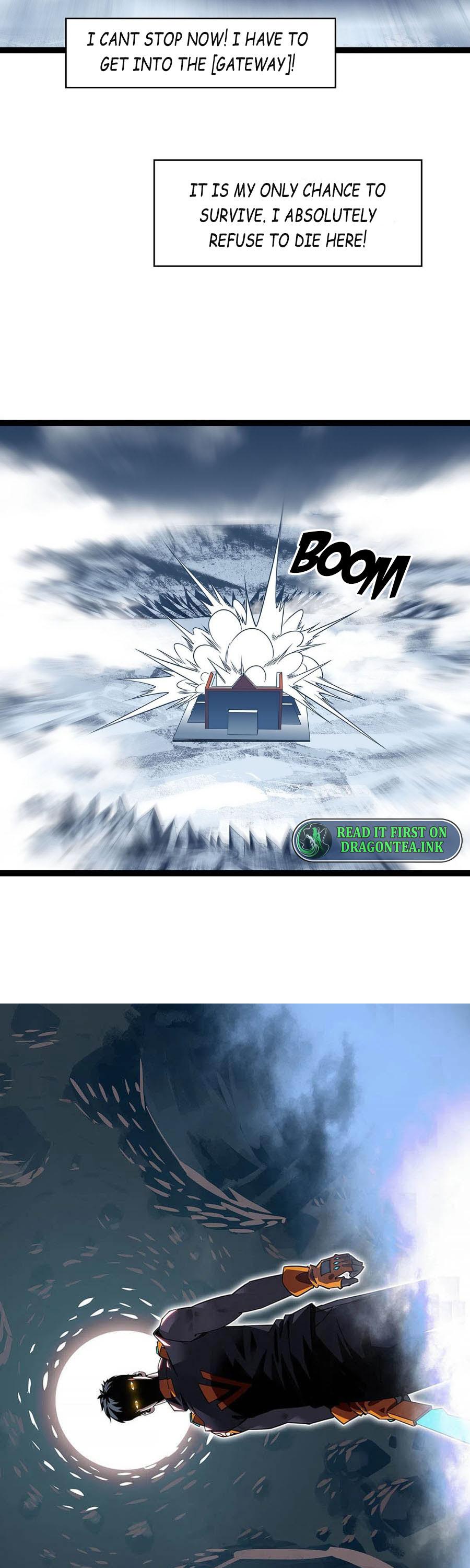Read Cong Renzhen Wan Youxi Kaishi Jueqi EN Manga Online