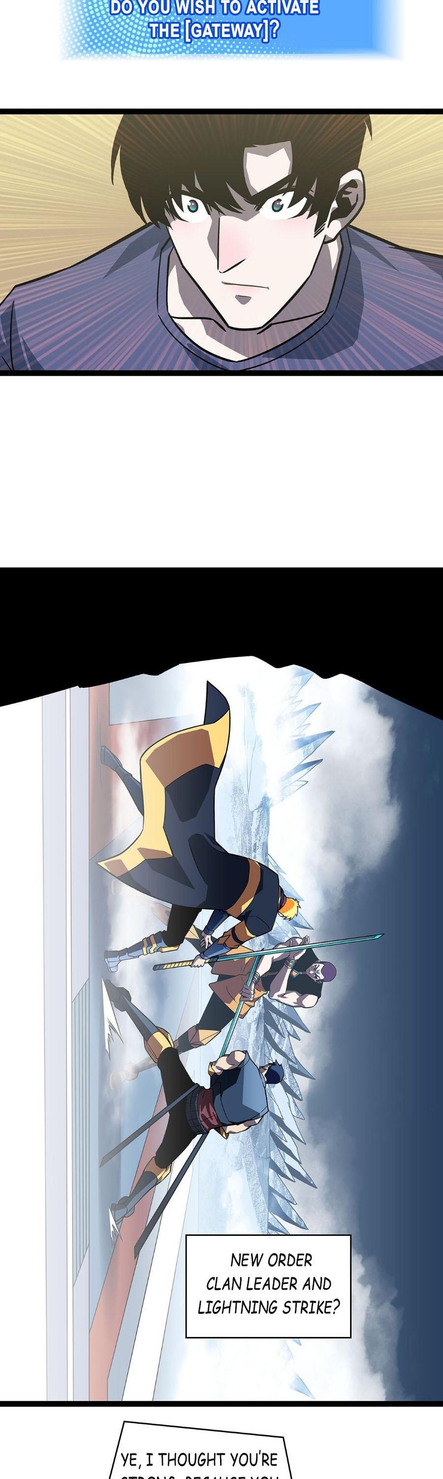 Read Cong Renzhen Wan Youxi Kaishi Jueqi EN Manga Online