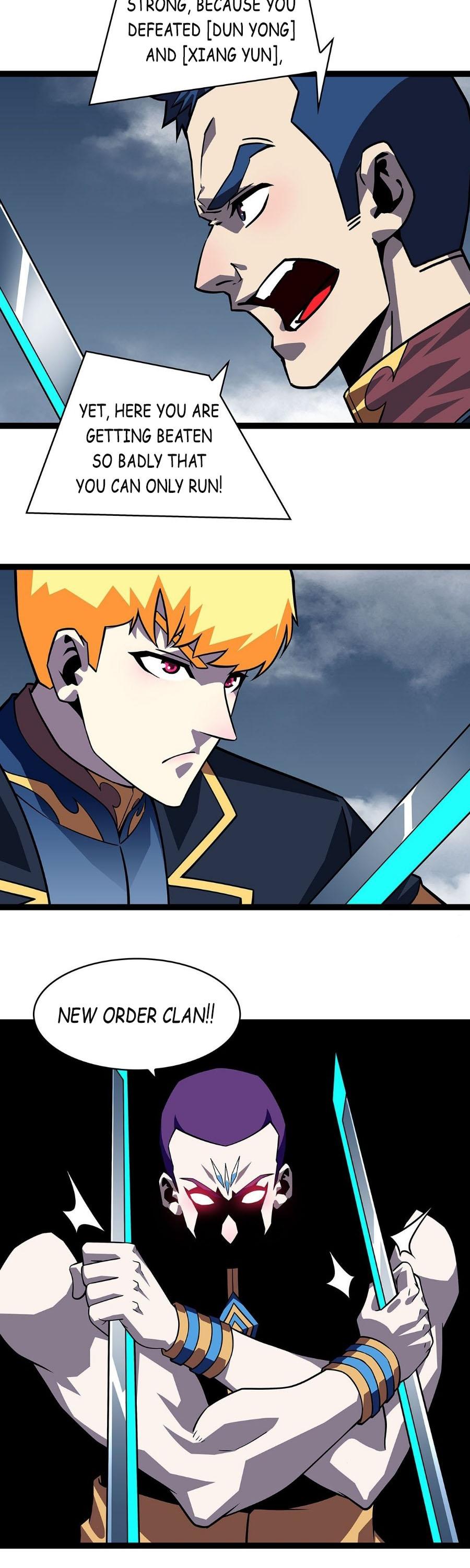 Read Cong Renzhen Wan Youxi Kaishi Jueqi EN Manga Online