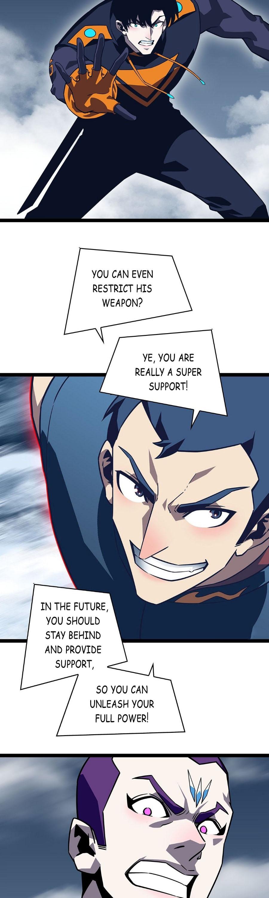 Read Cong Renzhen Wan Youxi Kaishi Jueqi EN Manga Online
