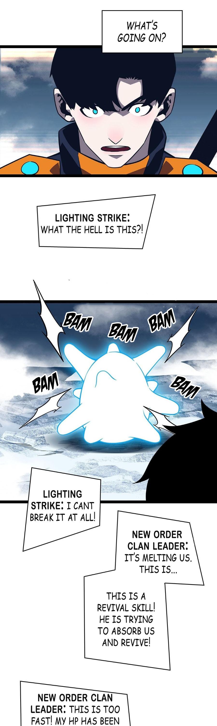 Read Cong Renzhen Wan Youxi Kaishi Jueqi EN Manga Online