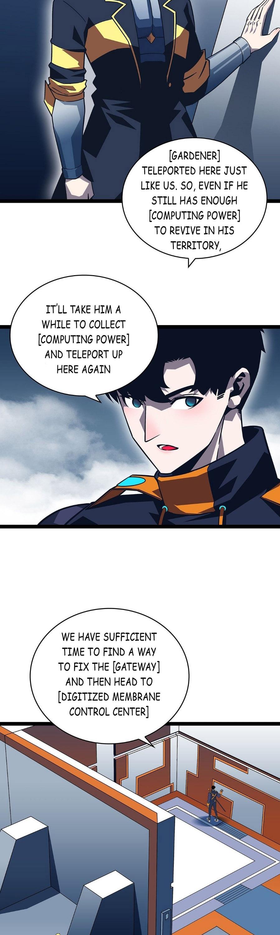 Read Cong Renzhen Wan Youxi Kaishi Jueqi EN Manga Online