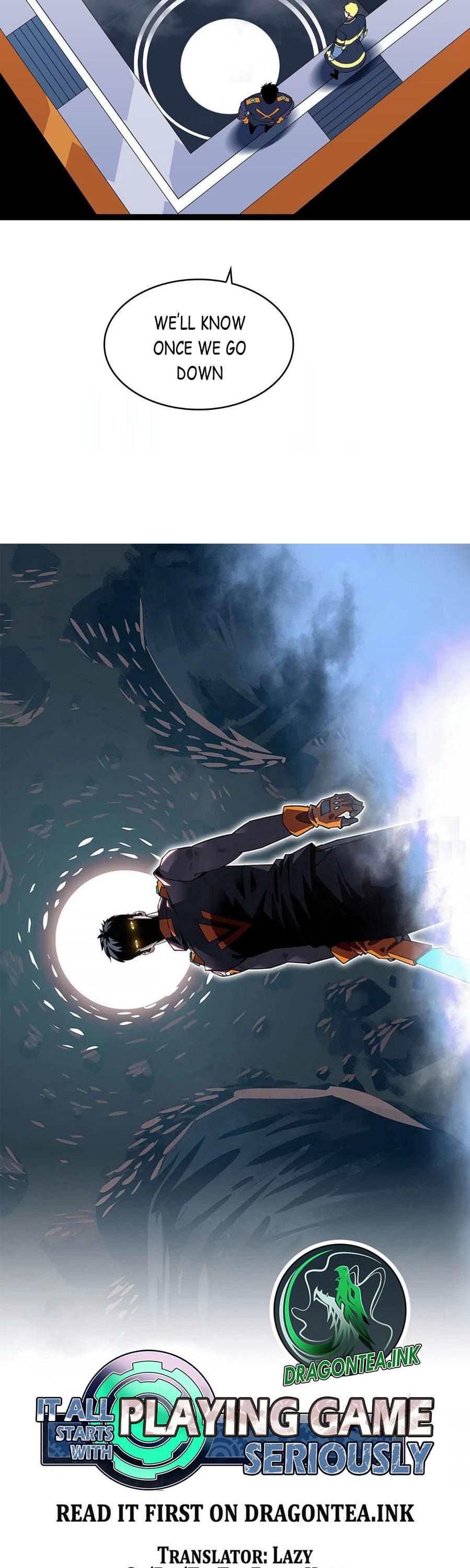 Read Cong Renzhen Wan Youxi Kaishi Jueqi EN Manga Online