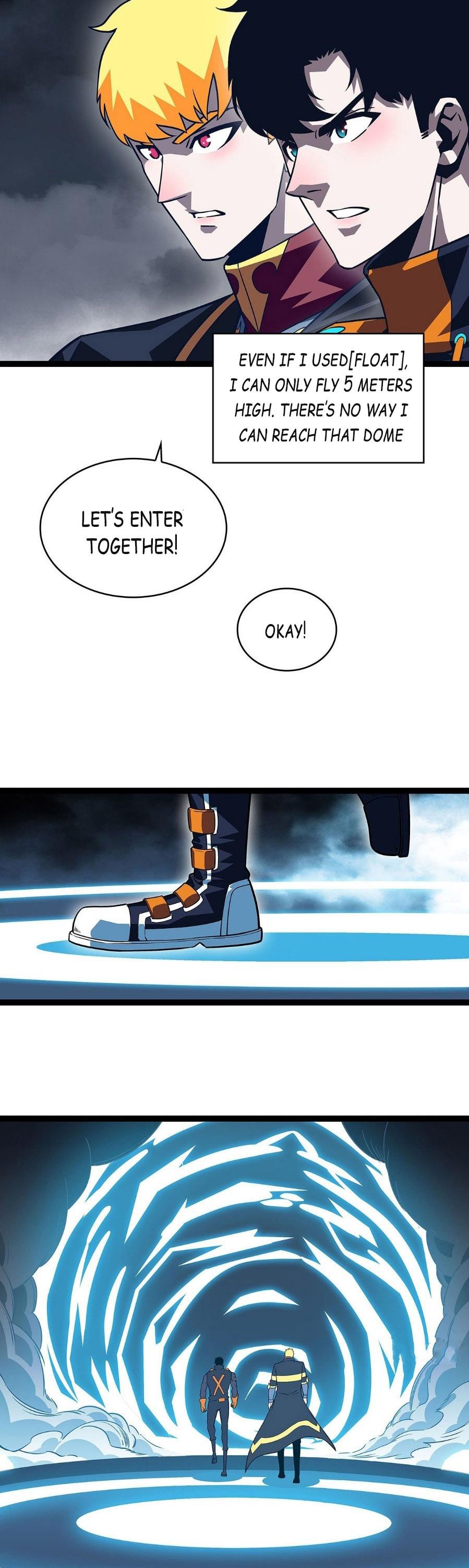Read Cong Renzhen Wan Youxi Kaishi Jueqi EN Manga Online