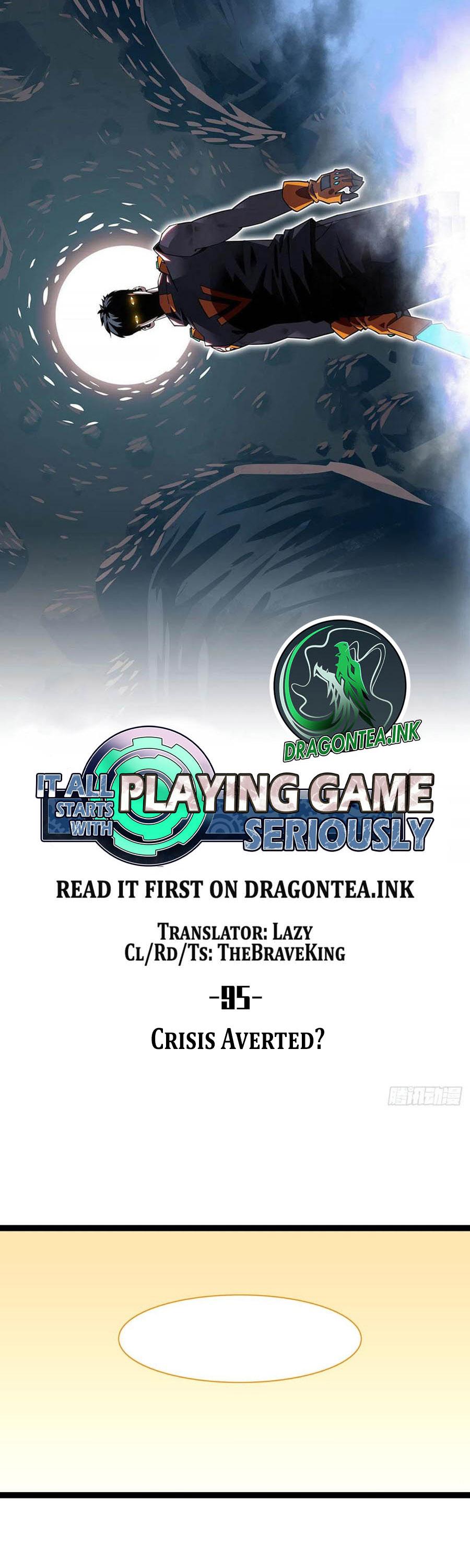 Read Cong Renzhen Wan Youxi Kaishi Jueqi EN Manga Online