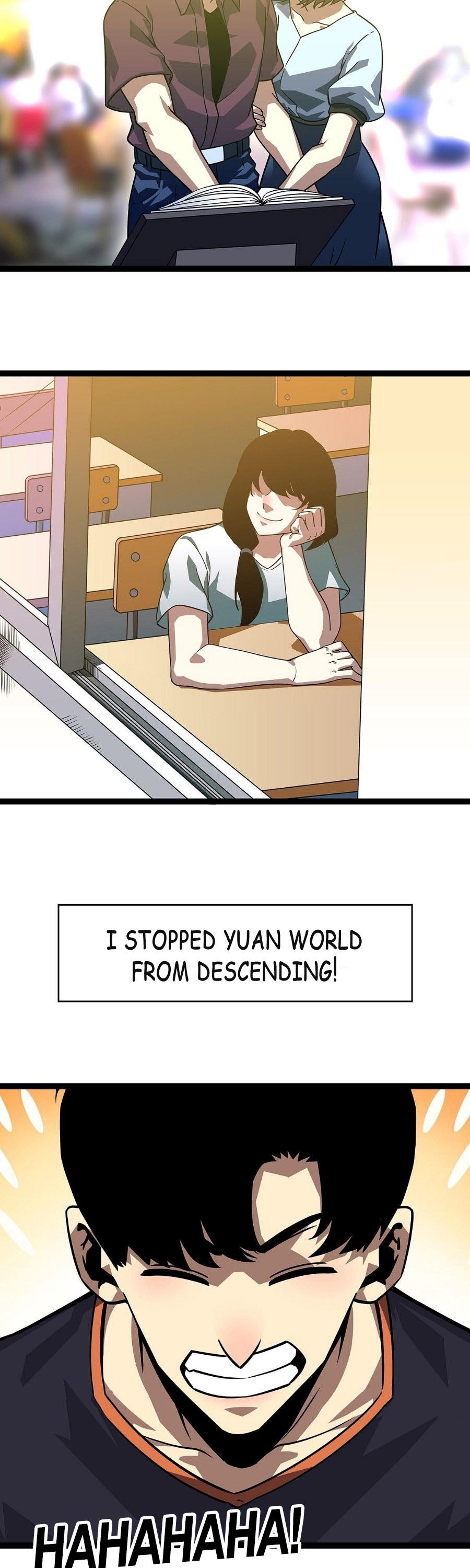 Read Cong Renzhen Wan Youxi Kaishi Jueqi EN Manga Online