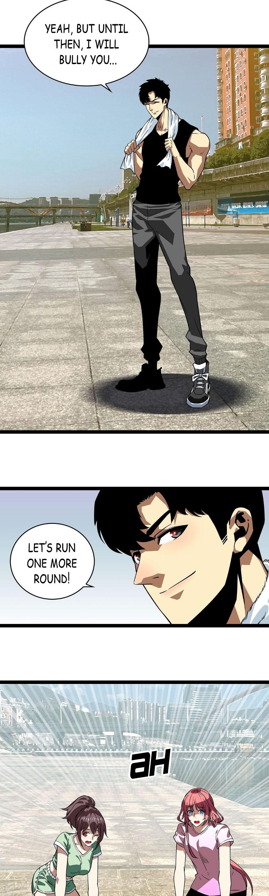Read Cong Renzhen Wan Youxi Kaishi Jueqi EN Manga Online