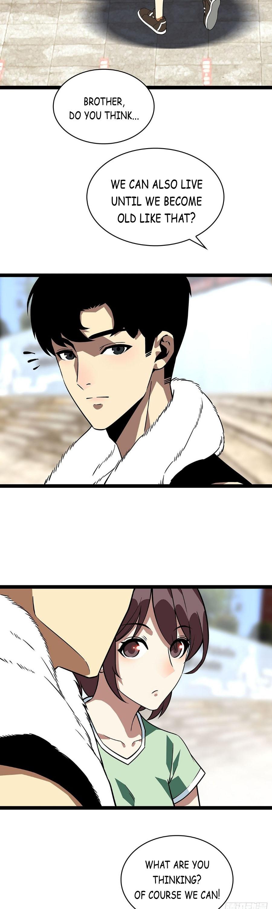 Read Cong Renzhen Wan Youxi Kaishi Jueqi EN Manga Online