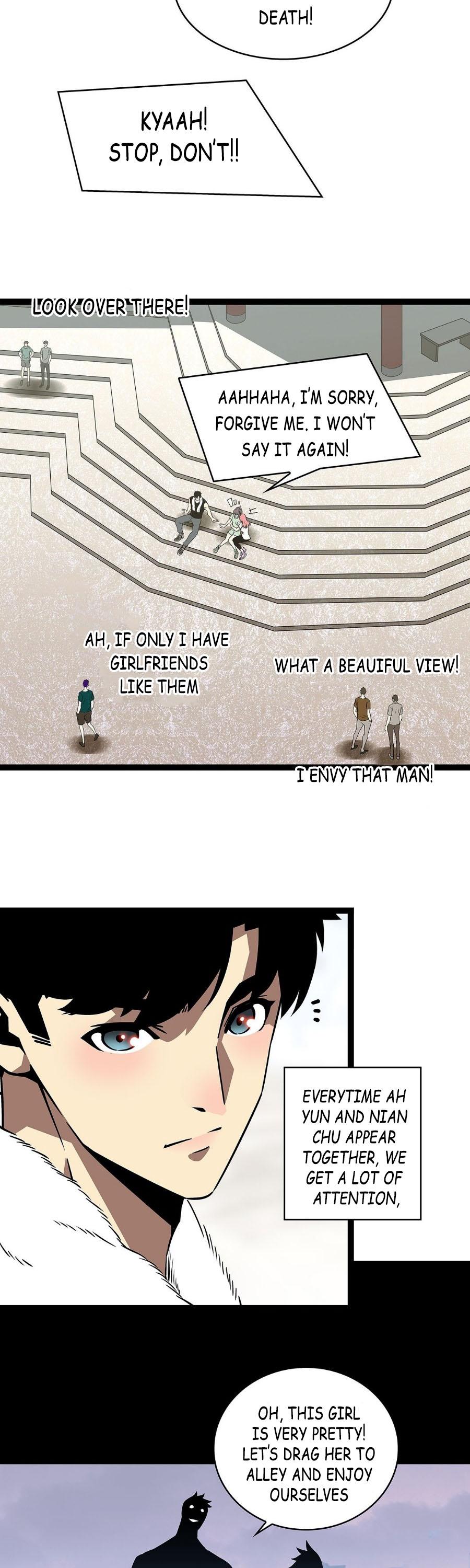 Read Cong Renzhen Wan Youxi Kaishi Jueqi EN Manga Online