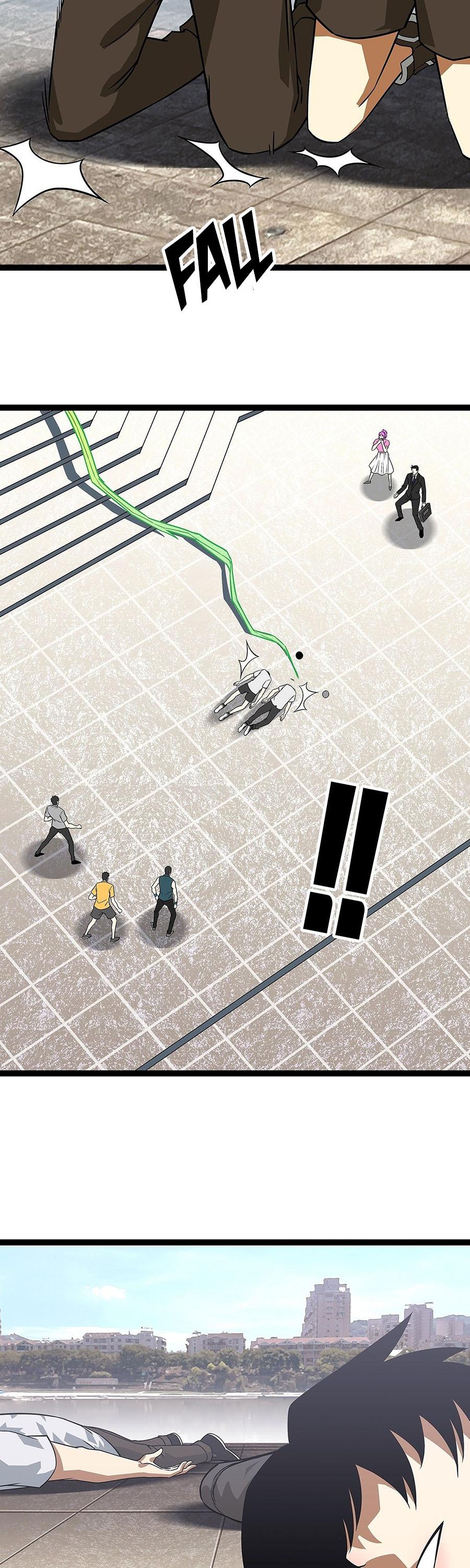 Read Cong Renzhen Wan Youxi Kaishi Jueqi EN Manga Online