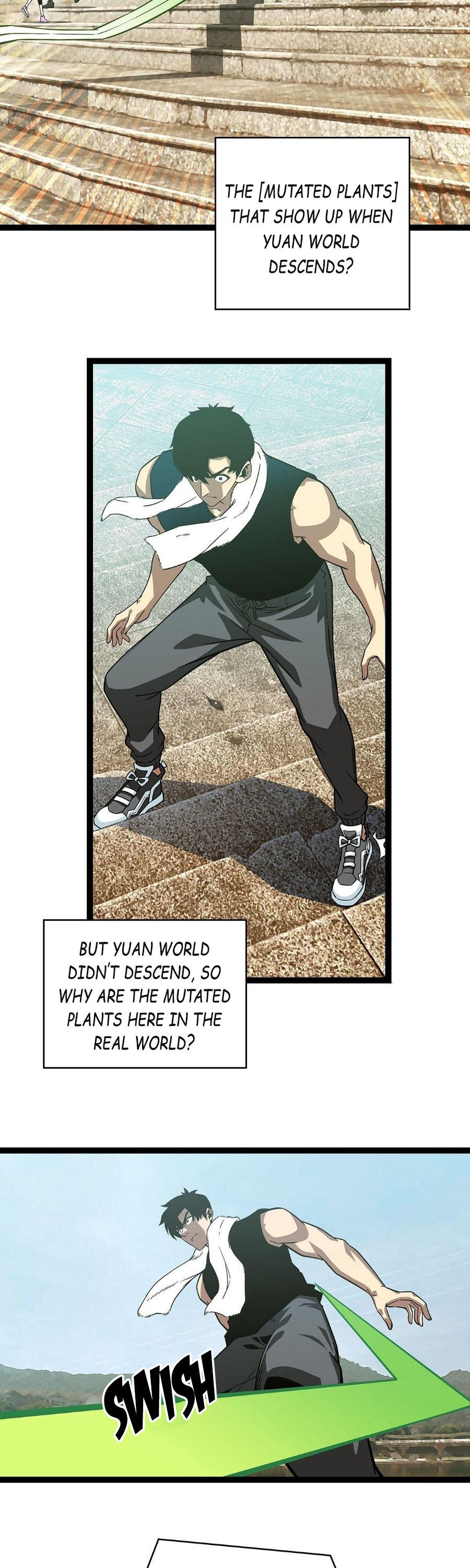 Read Cong Renzhen Wan Youxi Kaishi Jueqi EN Manga Online