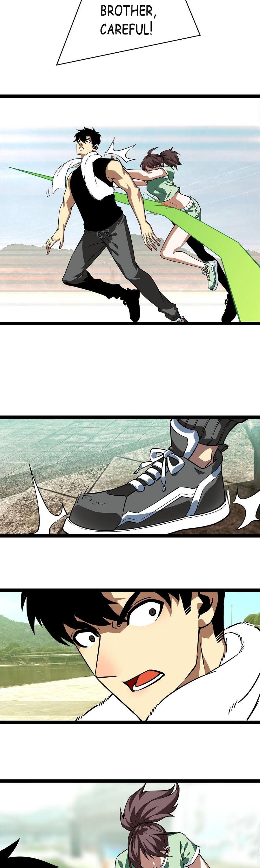 Read Cong Renzhen Wan Youxi Kaishi Jueqi EN Manga Online