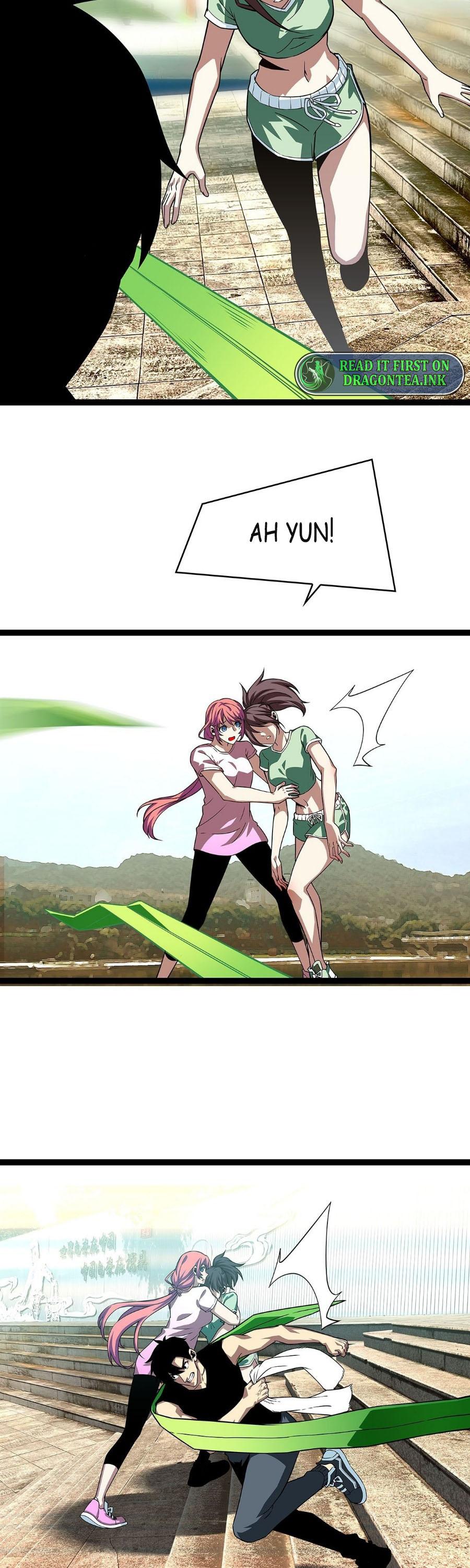 Read Cong Renzhen Wan Youxi Kaishi Jueqi EN Manga Online