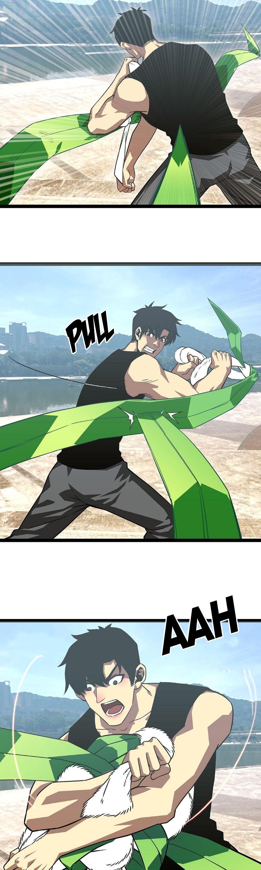 Read Cong Renzhen Wan Youxi Kaishi Jueqi EN Manga Online
