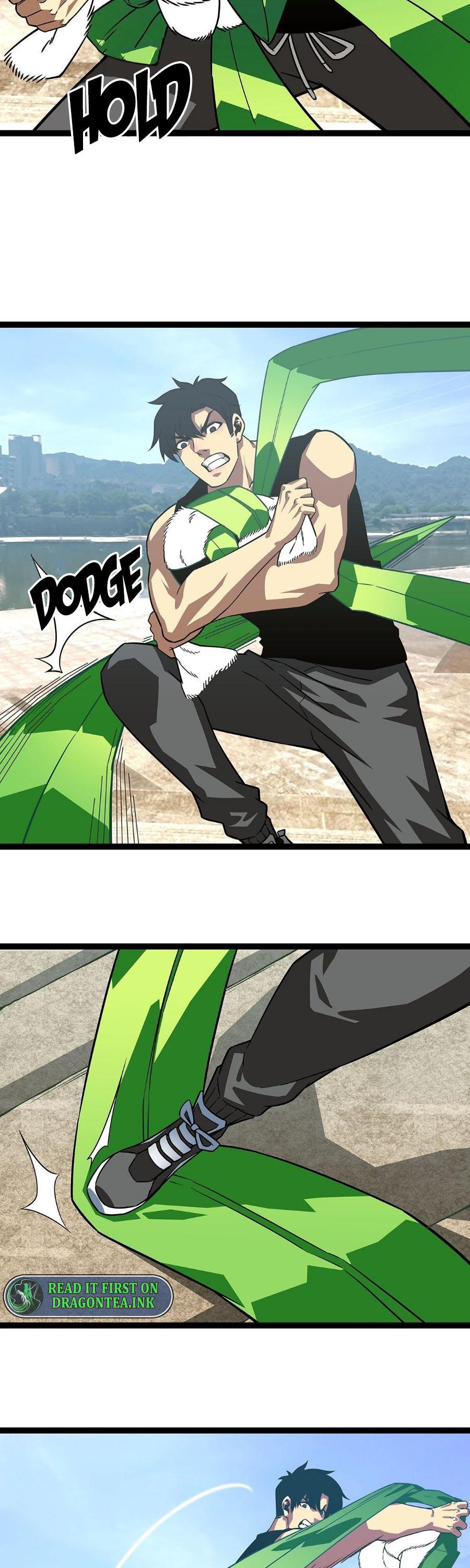 Read Cong Renzhen Wan Youxi Kaishi Jueqi EN Manga Online
