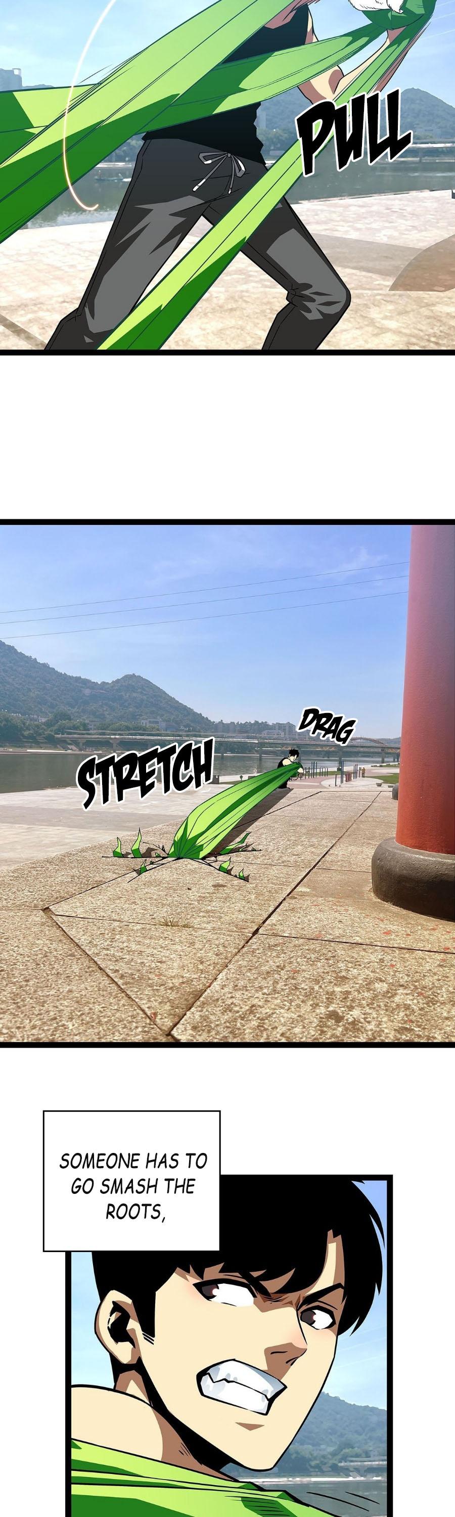 Read Cong Renzhen Wan Youxi Kaishi Jueqi EN Manga Online