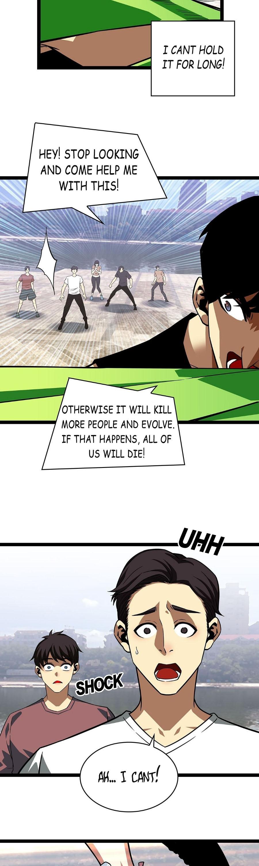 Read Cong Renzhen Wan Youxi Kaishi Jueqi EN Manga Online