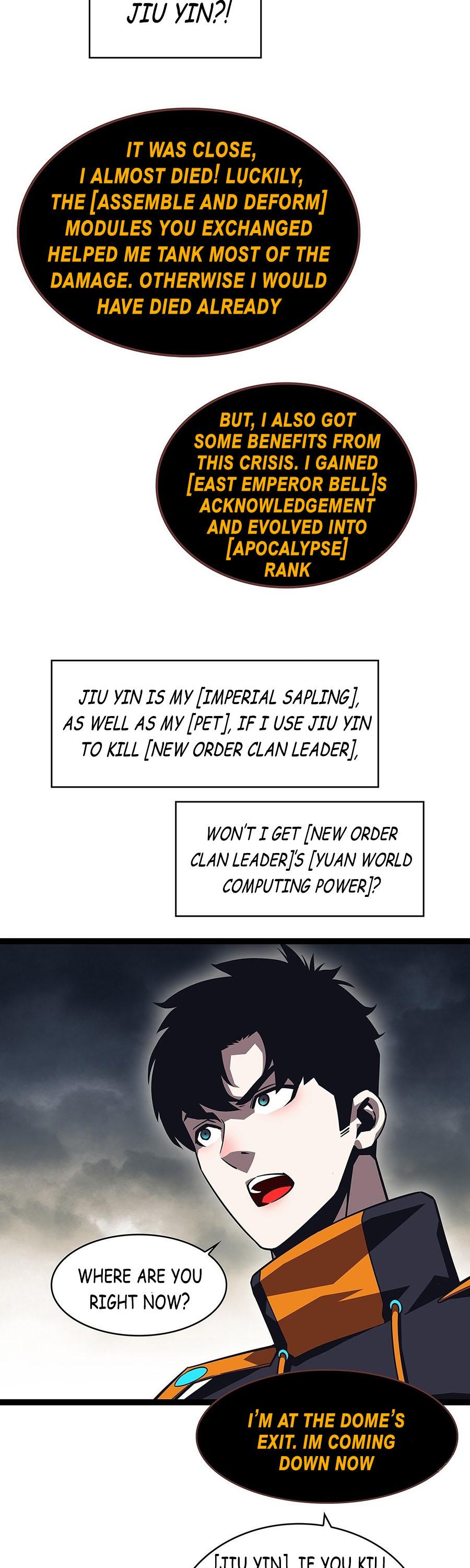Read Cong Renzhen Wan Youxi Kaishi Jueqi EN Manga Online