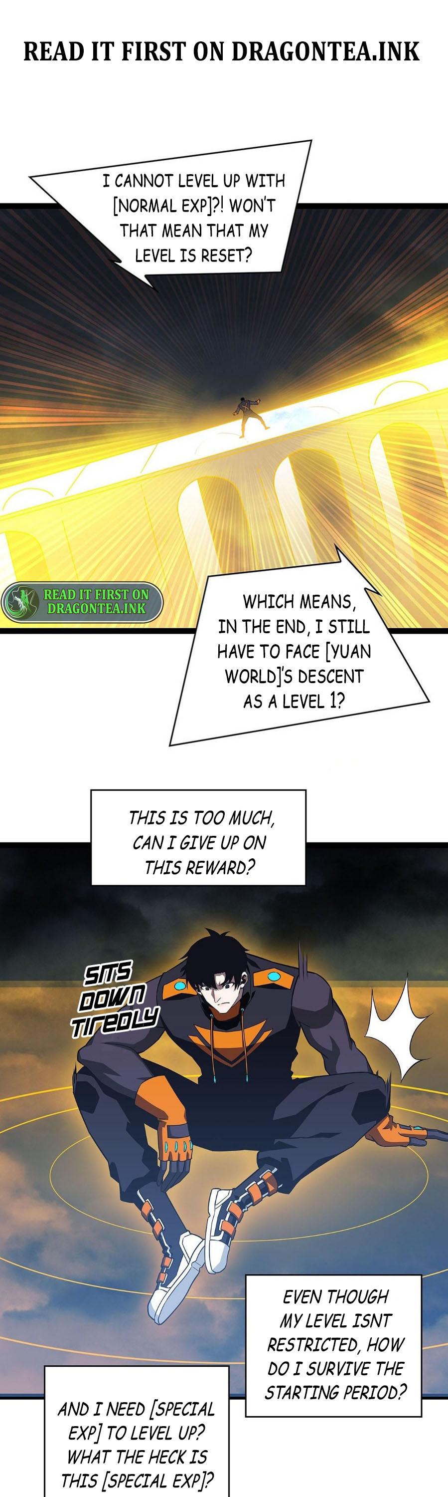 Read Cong Renzhen Wan Youxi Kaishi Jueqi EN Manga Online
