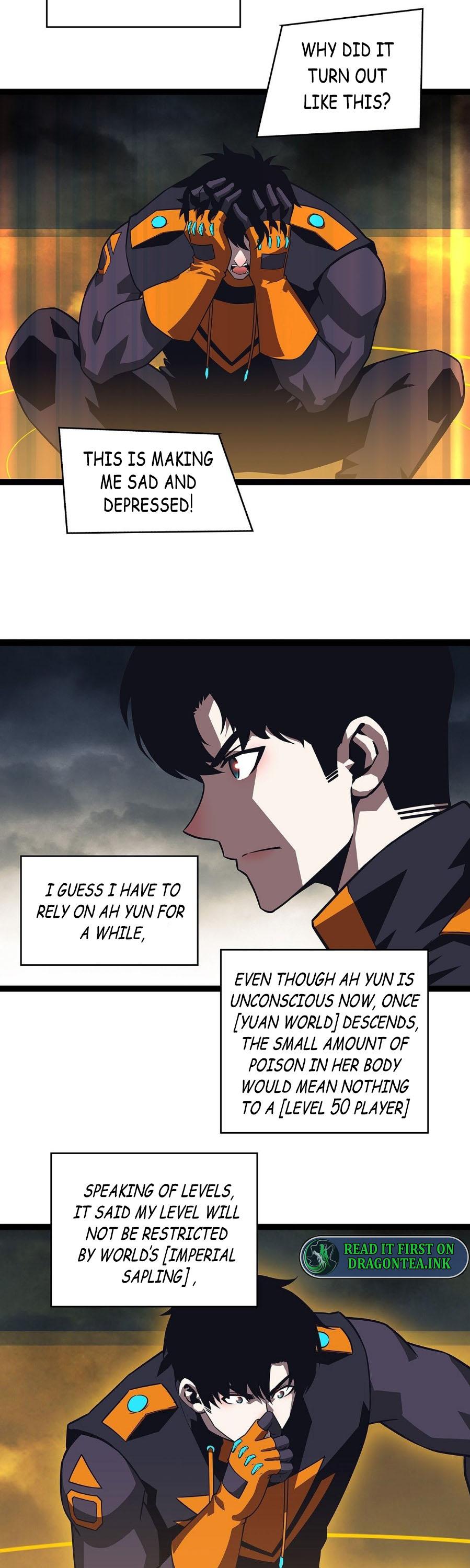 Read Cong Renzhen Wan Youxi Kaishi Jueqi EN Manga Online