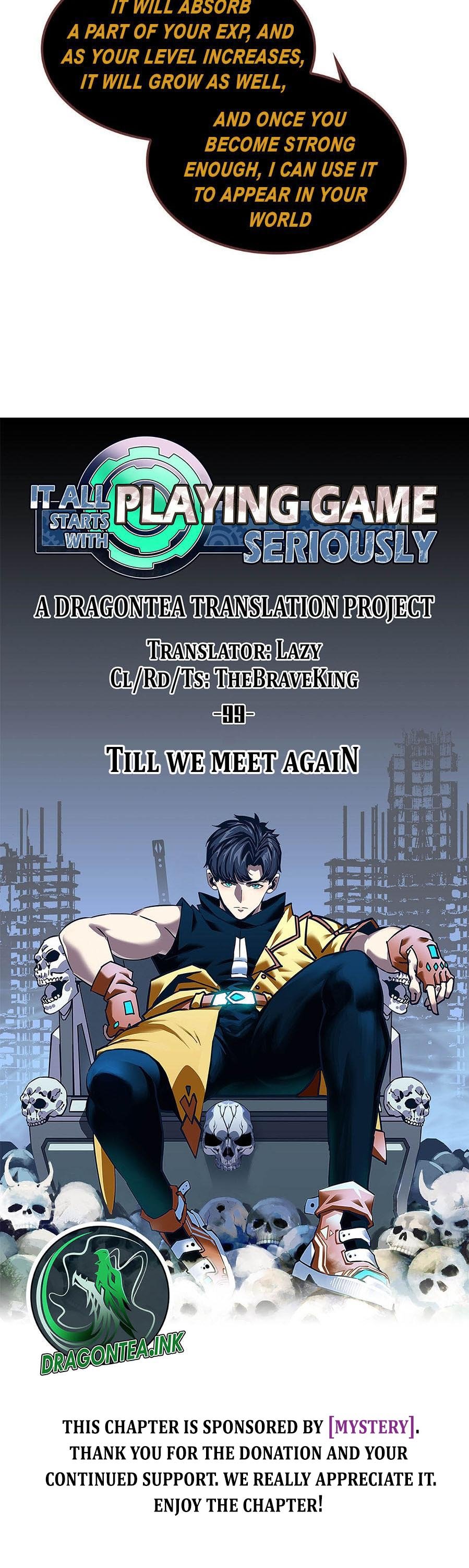 Read Cong Renzhen Wan Youxi Kaishi Jueqi EN Manga Online