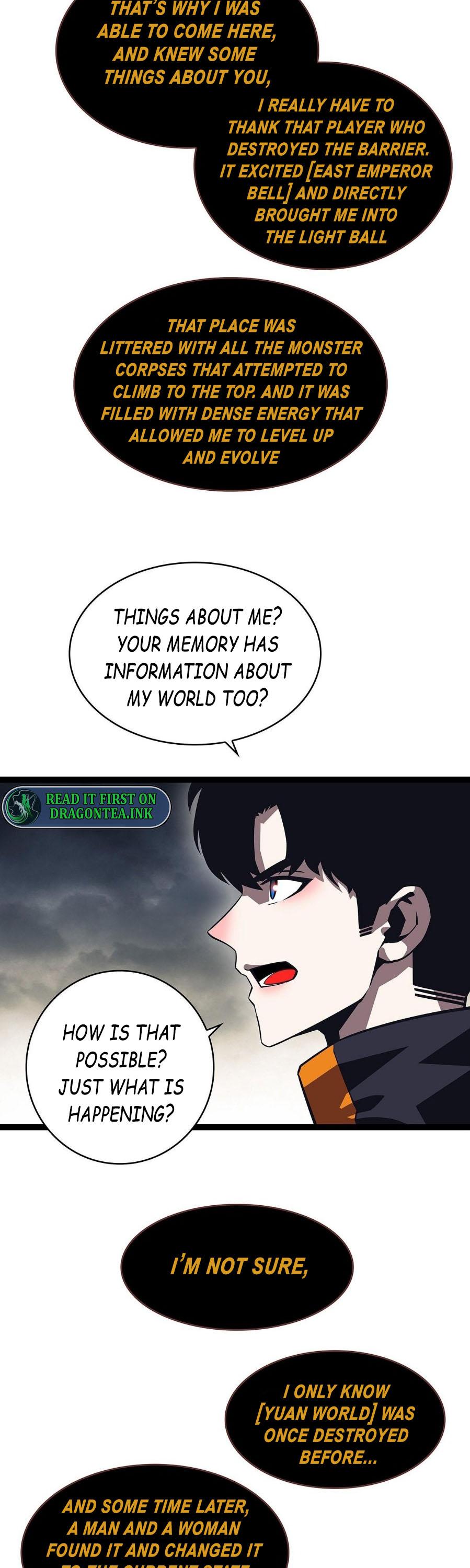 Read Cong Renzhen Wan Youxi Kaishi Jueqi EN Manga Online