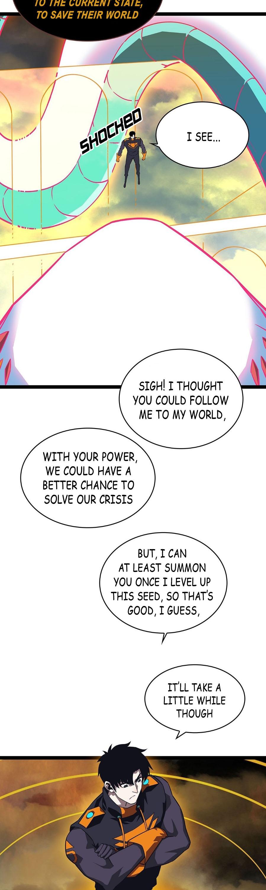 Read Cong Renzhen Wan Youxi Kaishi Jueqi EN Manga Online